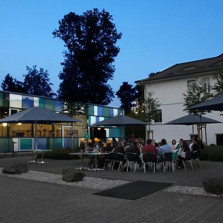 Haus Venusberg Jugendbildungsstaette Bonn Hotel Bagian luar foto