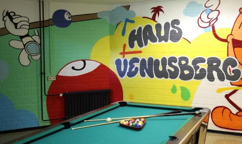 Haus Venusberg Jugendbildungsstaette Bonn Hotel Bagian luar foto